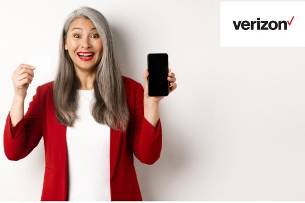 Verizon 55 Plus Unlimited Plan 