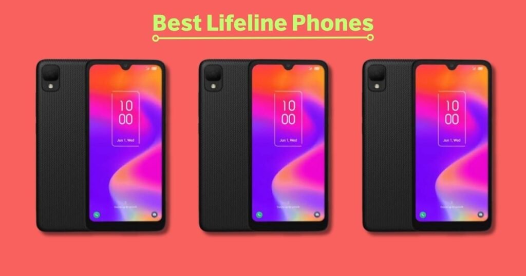 Best Lifeline Phones