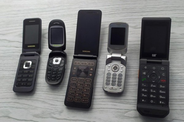 Free Government Flip Phone