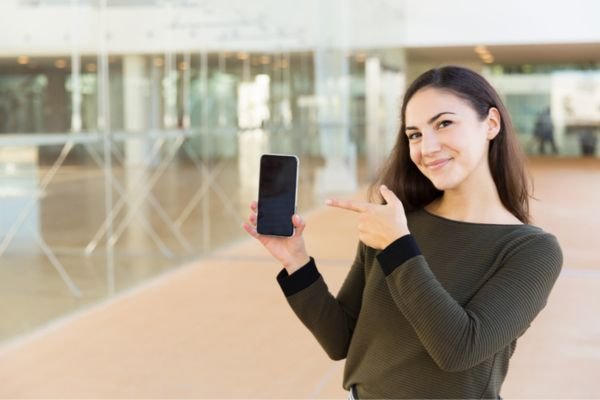 Replacement Government Phone