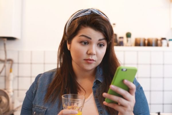 See Blocked Messages on iPhone