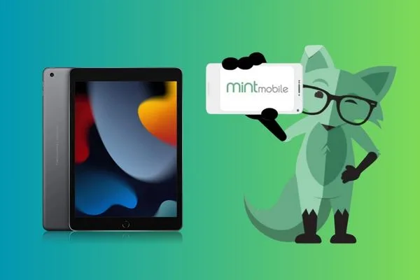Mint Mobile Tablet Plan