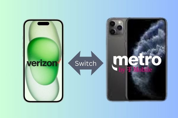 Switch Verizon Phone to MetroPCS