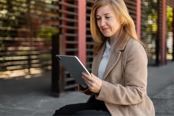 Free Tablet with WIC