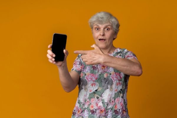 Free iPhone 15 for Seniors