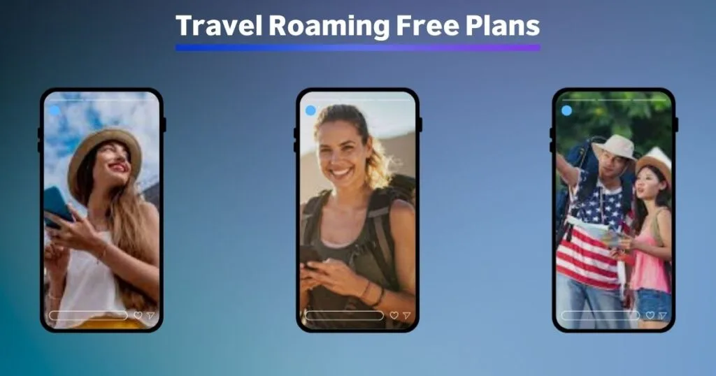 Travel Roaming Free Plans
