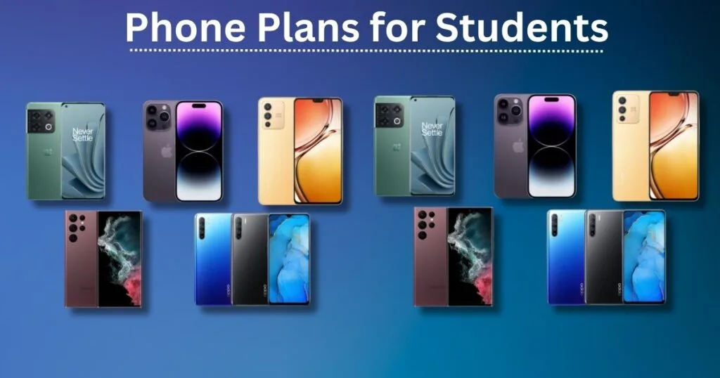 Phone Plans for Students