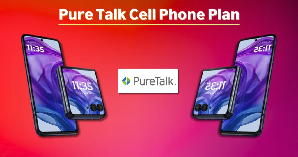 Pure Talk Cell Phone Plan