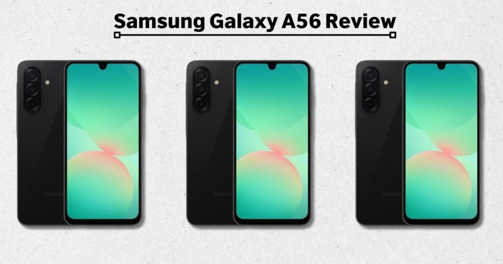 Samsung Galaxy A26 Review